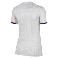 France Women's National Team Women's 2023 Away Stadium Replica Jersey White