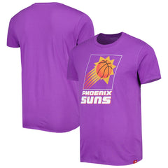 Phoenix Suns Sportiqe Unisex Hardwood Classics Bingham Elevated T-Shirt Purple