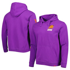 Phoenix Suns Sportiqe Unisex Hardwood Classics Blake Elevated Pullover Hoodie Purple