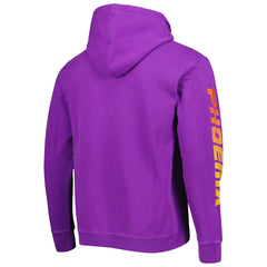 Phoenix Suns Sportiqe Unisex Hardwood Classics Blake Elevated Pullover Hoodie Purple