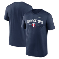 Minnesota Twins Nike 2023 Local Legend T-Shirt - Navy T-shirts