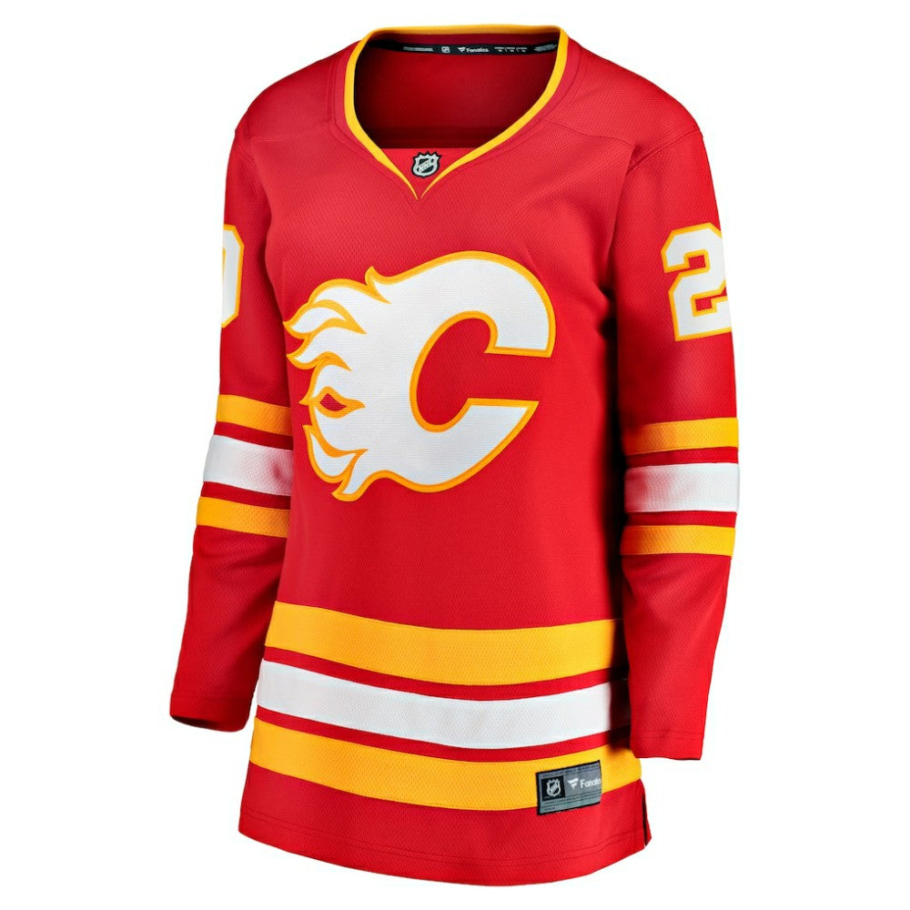 NHL Blake Coleman Calgary Flames Fanatics Women's Home Breakaway Player Jersey - Red