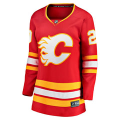 NHL Blake Coleman Calgary Flames Fanatics Women's Home Breakaway Player Jersey - Red
