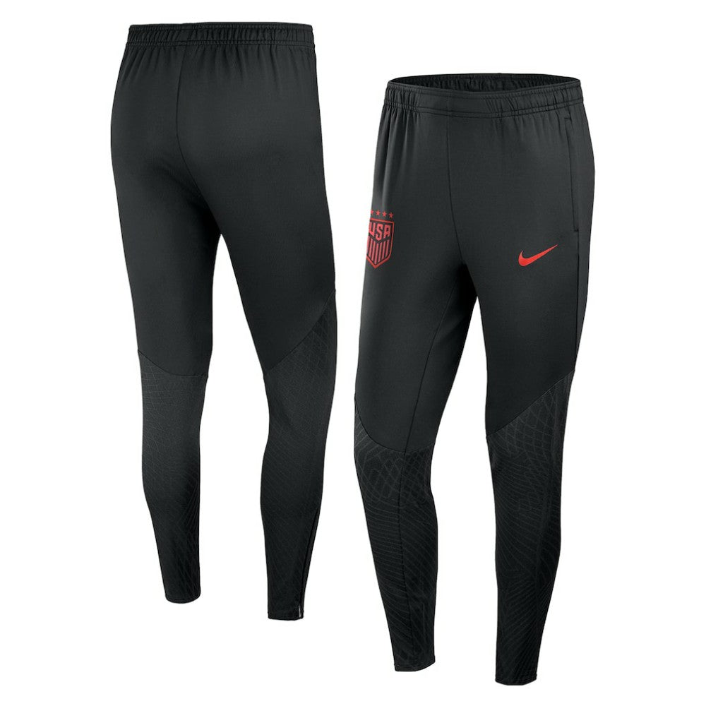 USWNT Women's 2022/23 Strike Performance Pants Black