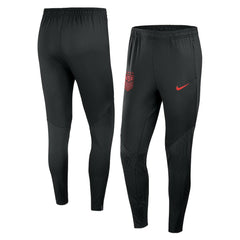USWNT Women's 2022/23 Strike Performance Pants Black