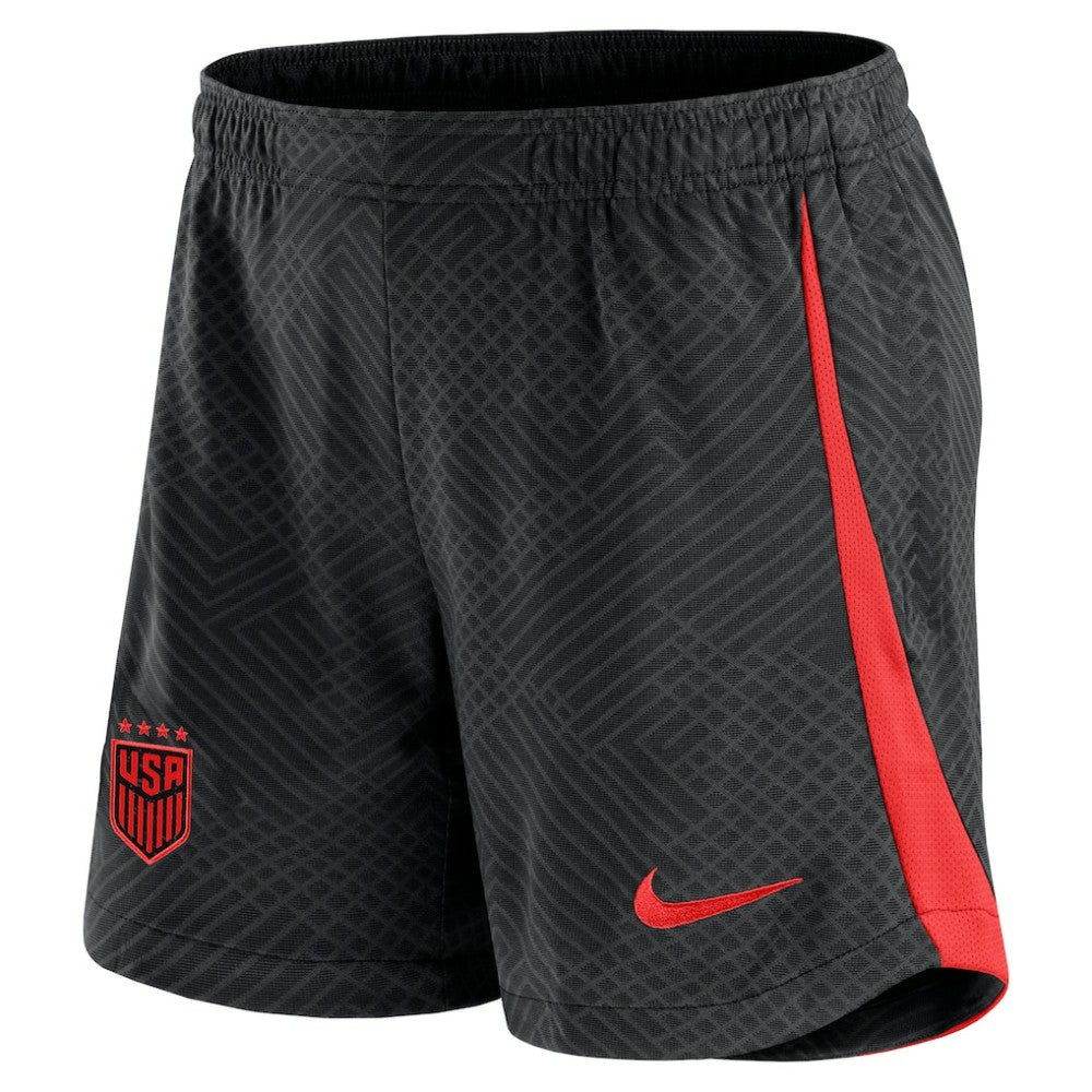 USWNT Women's Strike Performance Shorts Black sale