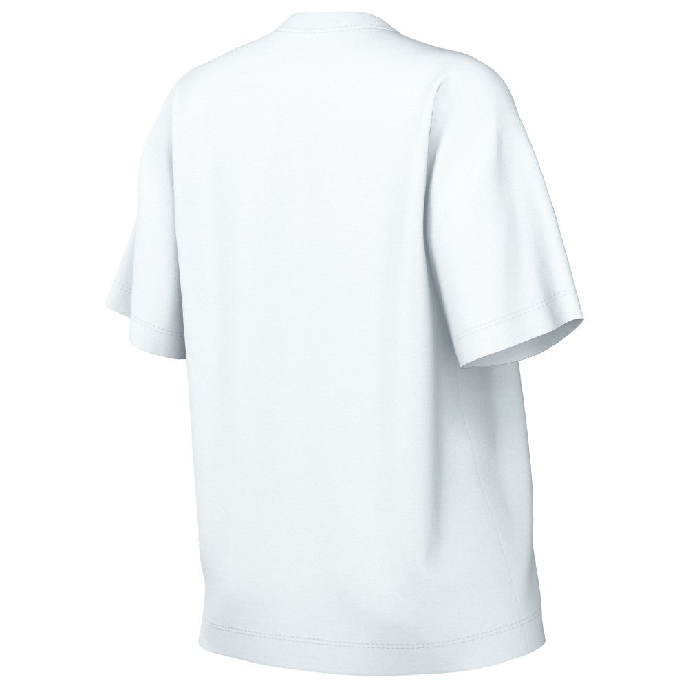 USMNT Women's Swoosh T-Shirt White