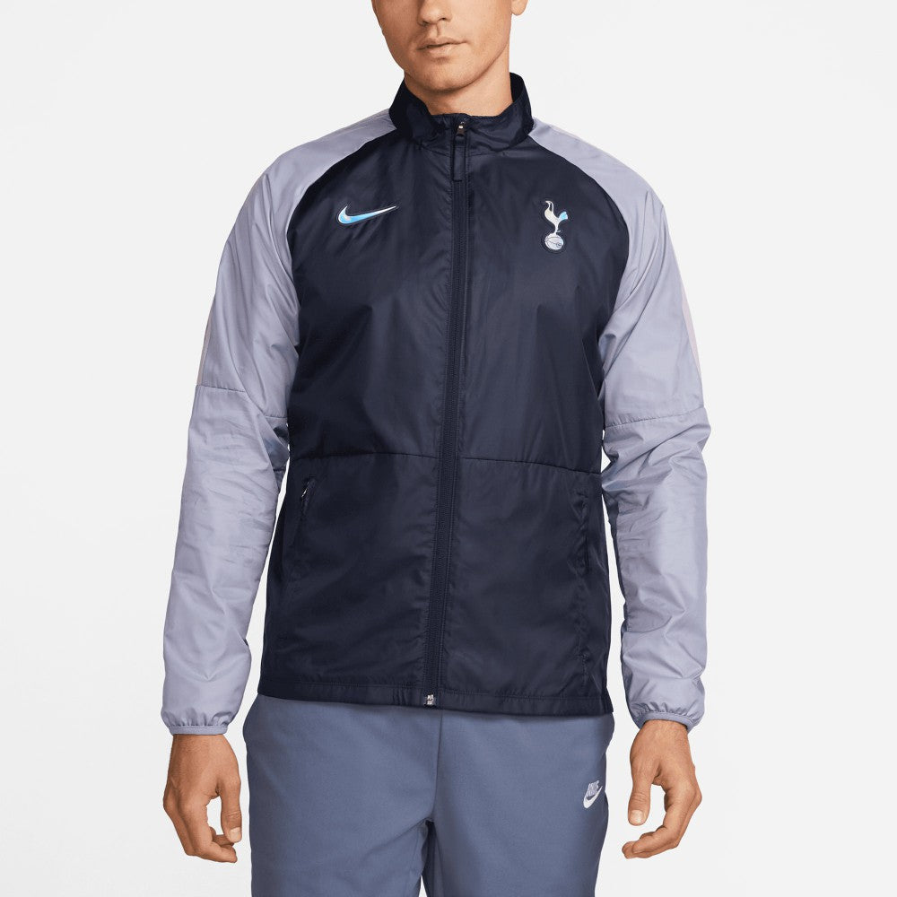 Tottenham Hotspur Academy AWF Raglan Full-Zip Jacket Navy shop