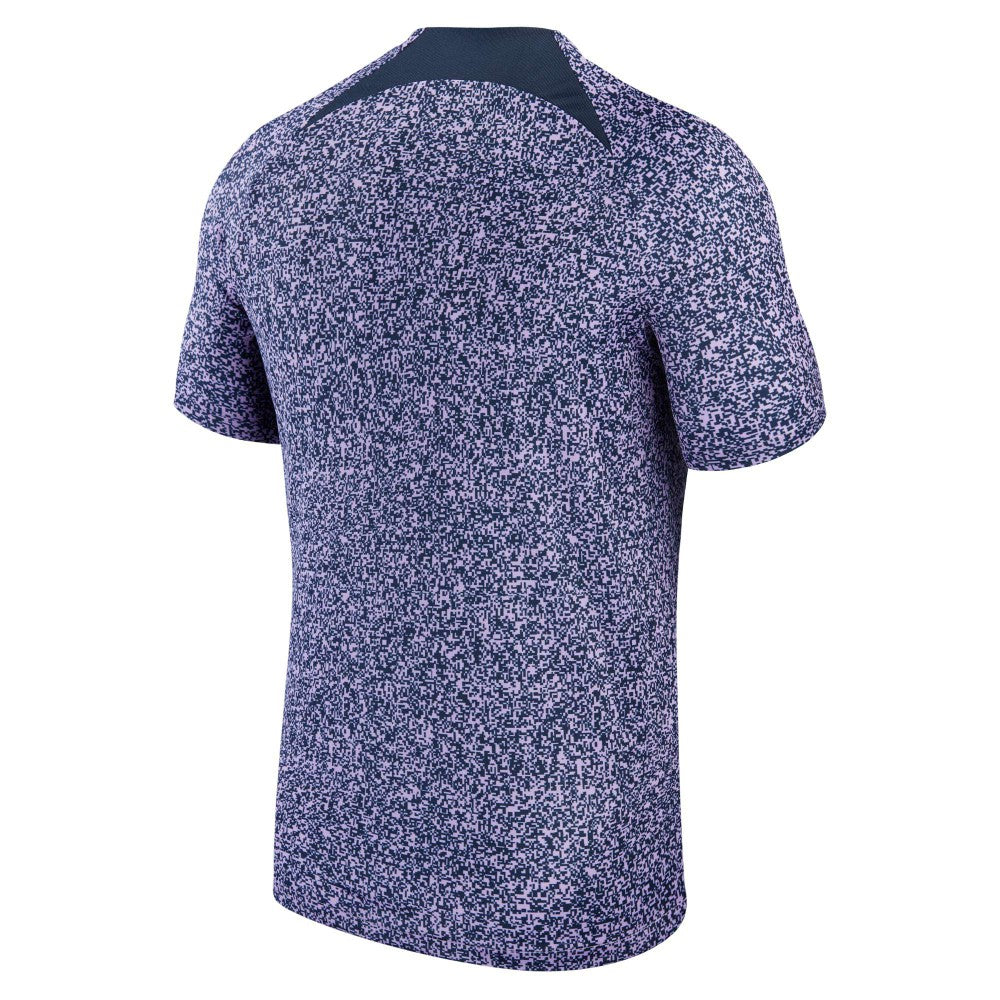 Tottenham Hotspur 2023/24 Academy Pro Pre-Match Top Purple shop