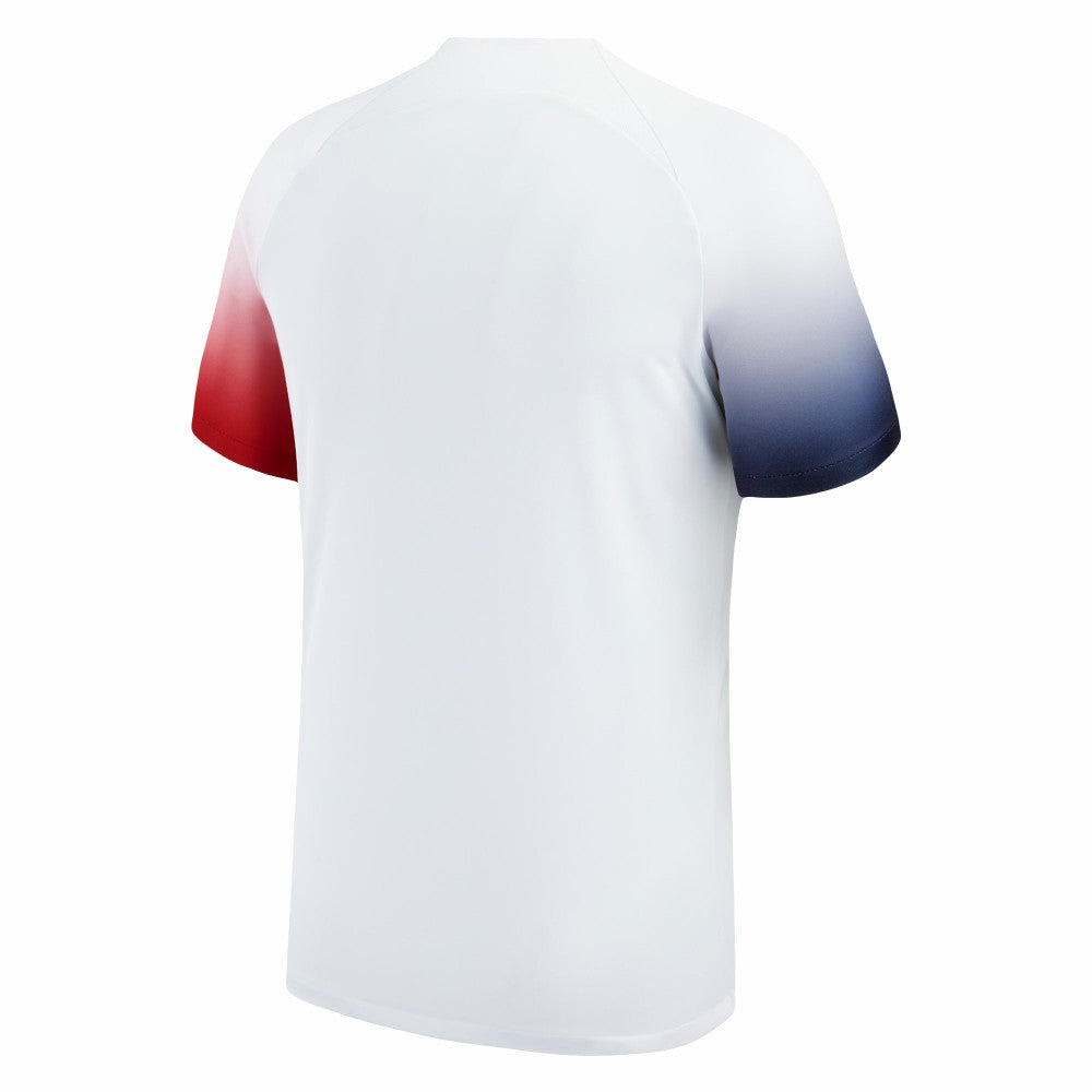 Paris Saint-Germain 2023/24 Academy Pro Pre-Match Top White shop