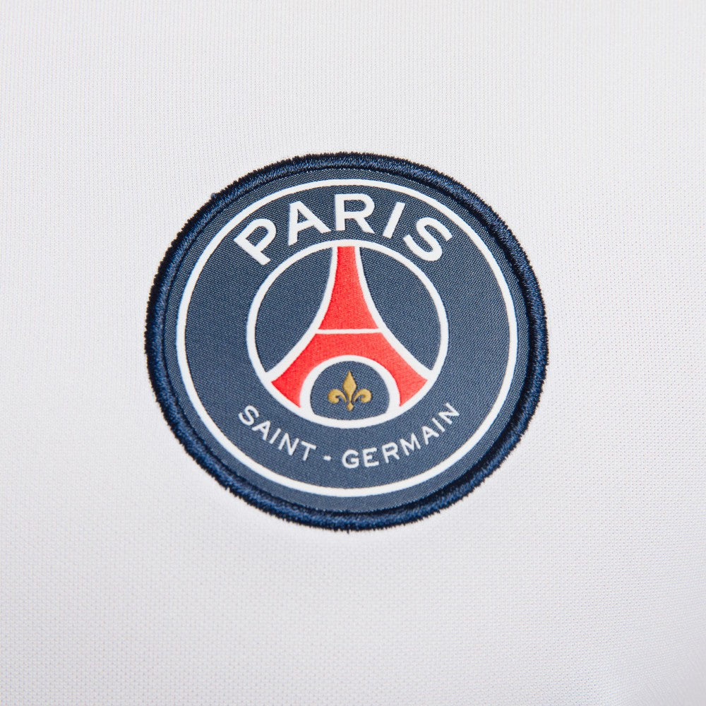 Paris Saint-Germain 2023/24 Academy Pro Pre-Match Top White shop