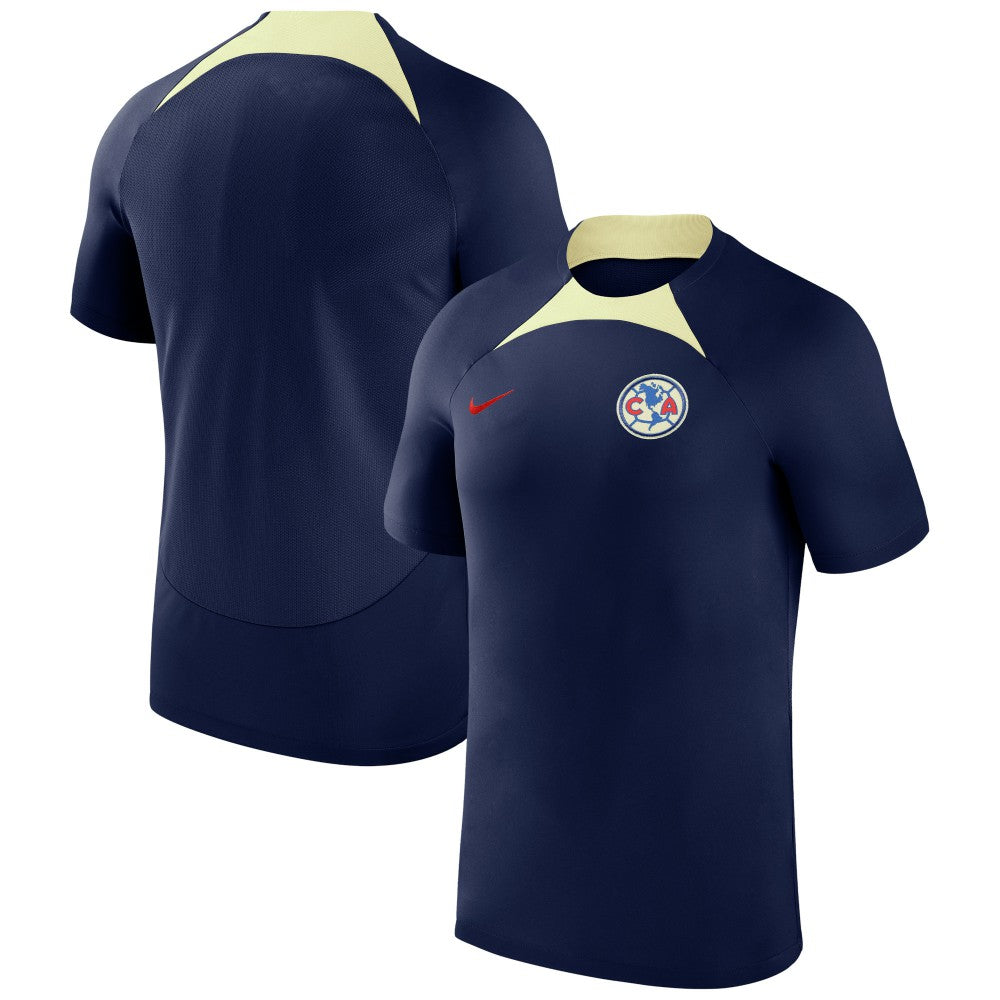 Club America Academy Pro Top Navy