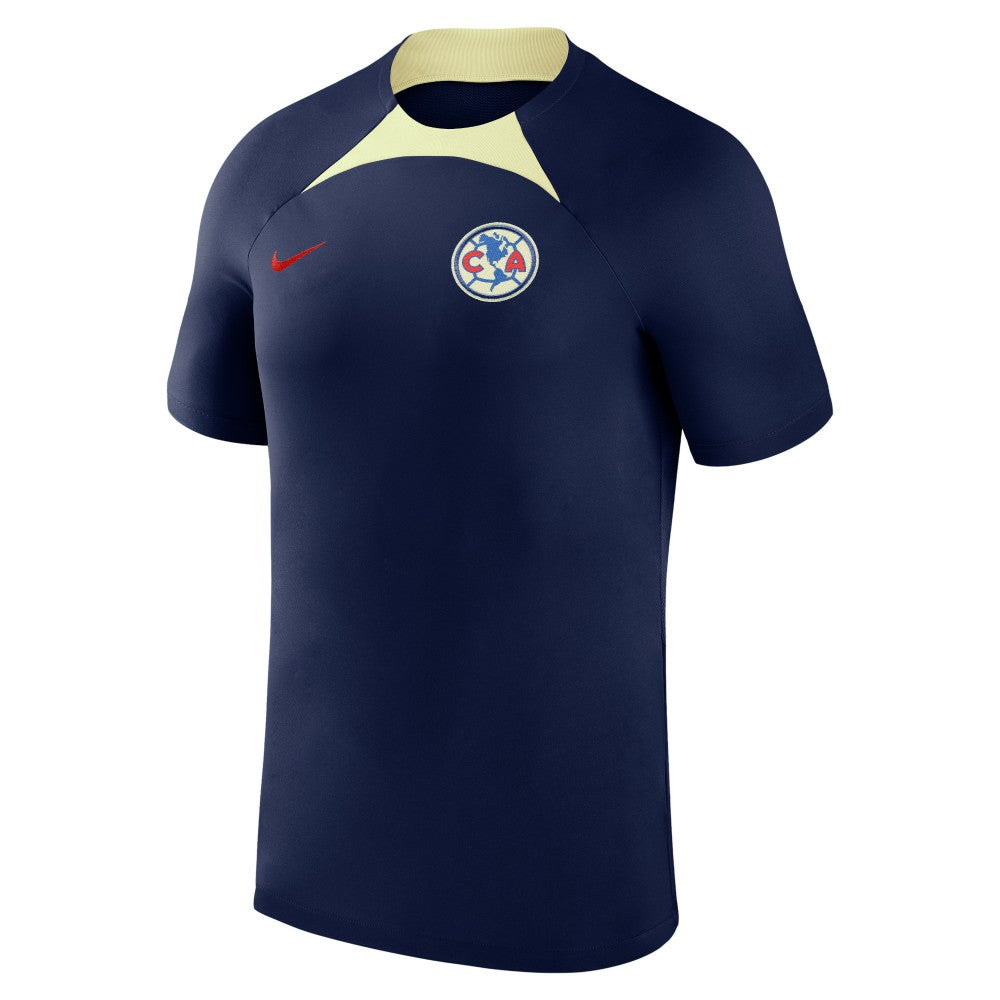 Club America Academy Pro Top Navy