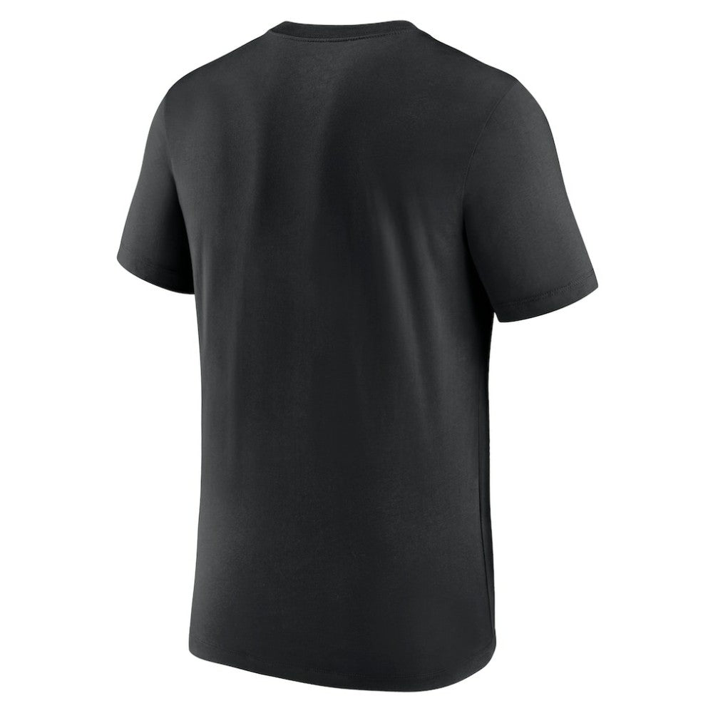 USWNT Crest T-Shirt Black