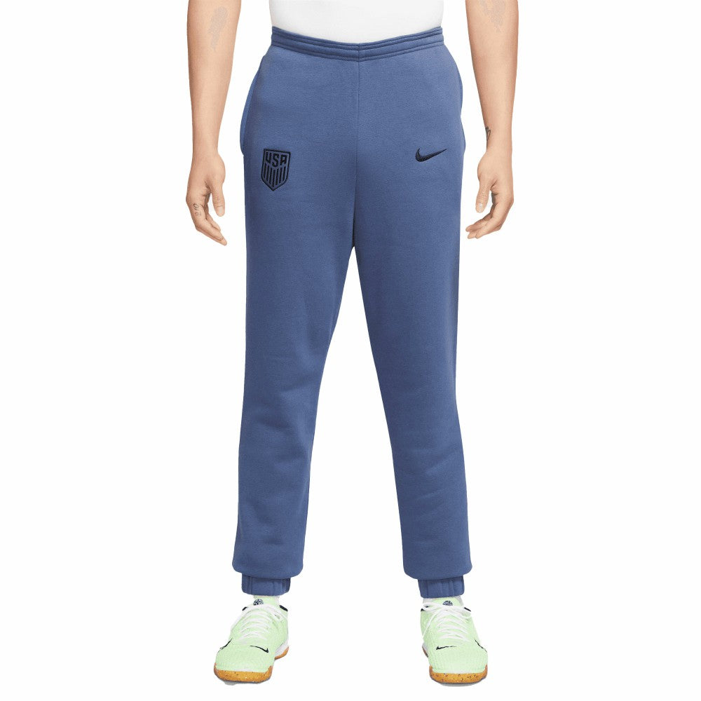 USMNT Fleece Pants Navy