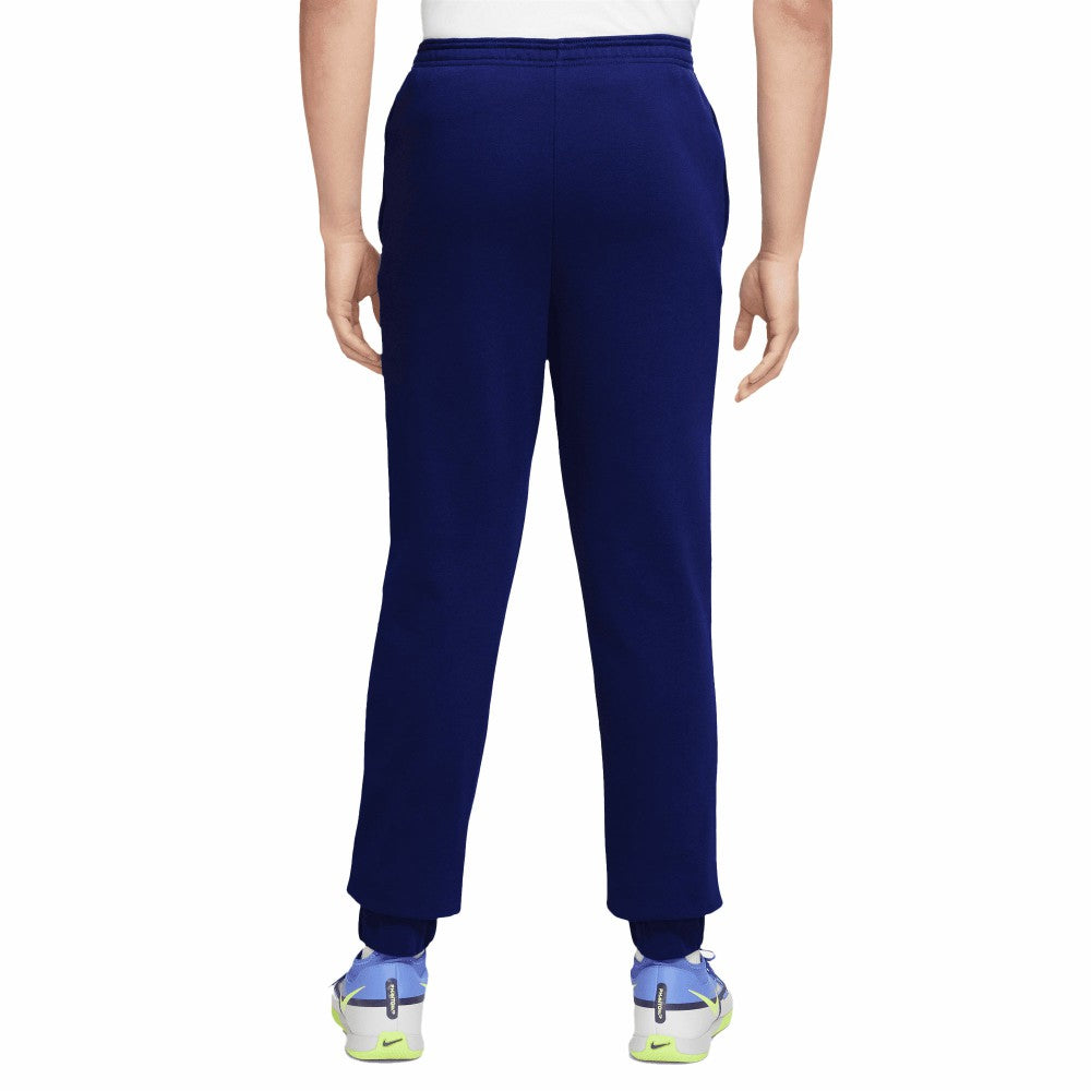 Barcelona Fleece Pants Blue shop