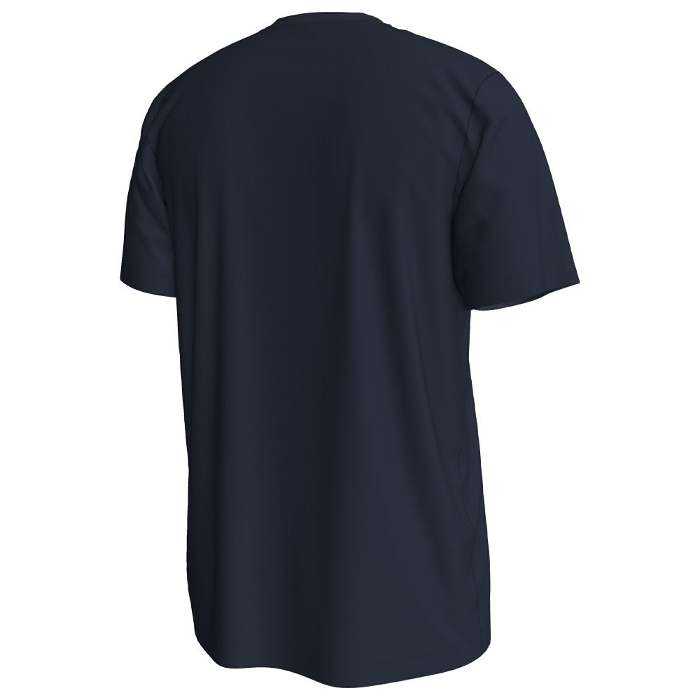 Tottenham Hotspur Just Do It T-Shirt Navy