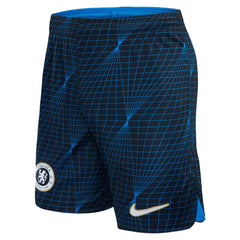 Chelsea 2023/24 Away Stadium Performance Shorts Navy