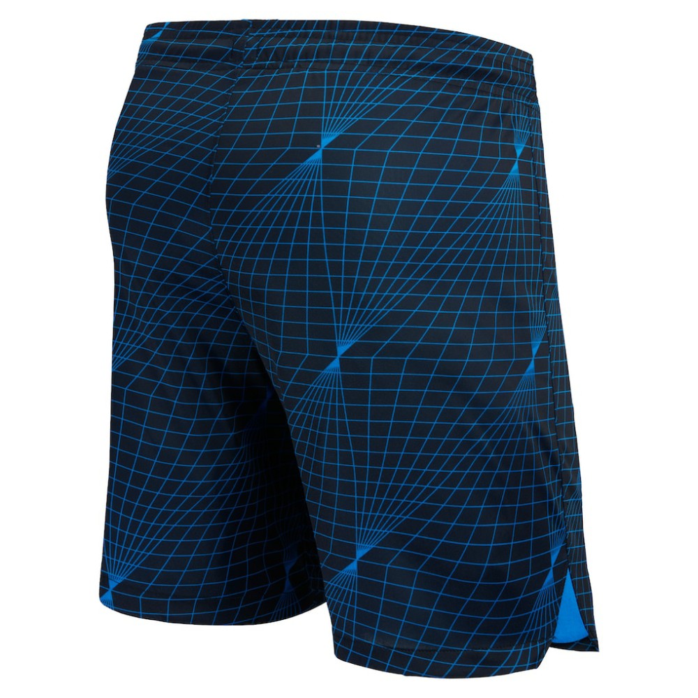 Chelsea 2023/24 Away Stadium Performance Shorts Navy