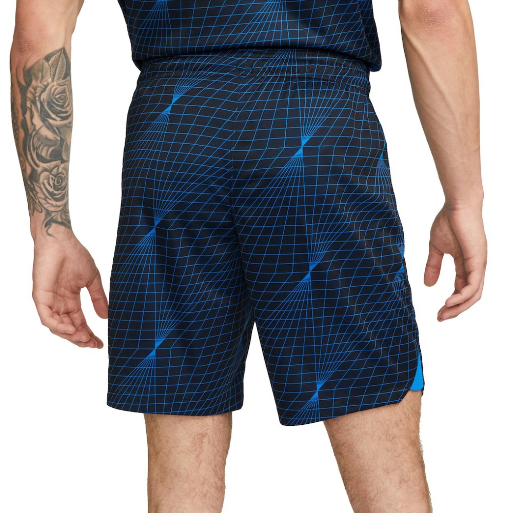 Chelsea 2023/24 Away Stadium Performance Shorts Navy