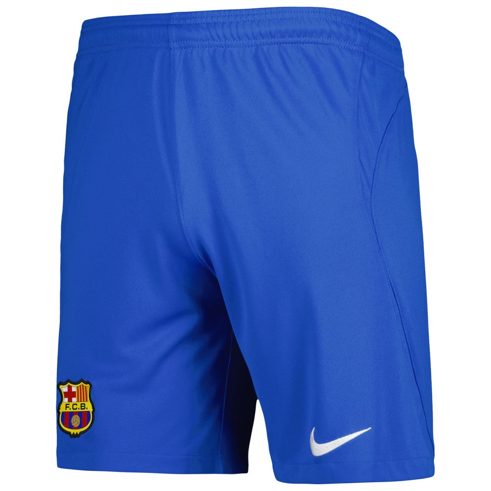 Barcelona 2023/24 Away Stadium Performance Shorts Royal