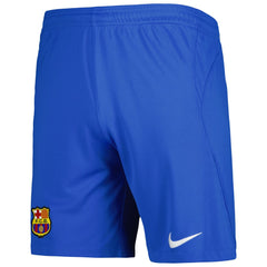 Barcelona 2023/24 Away Stadium Performance Shorts Royal