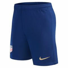 USMNT 2023 Stadium Performance Shorts Navy