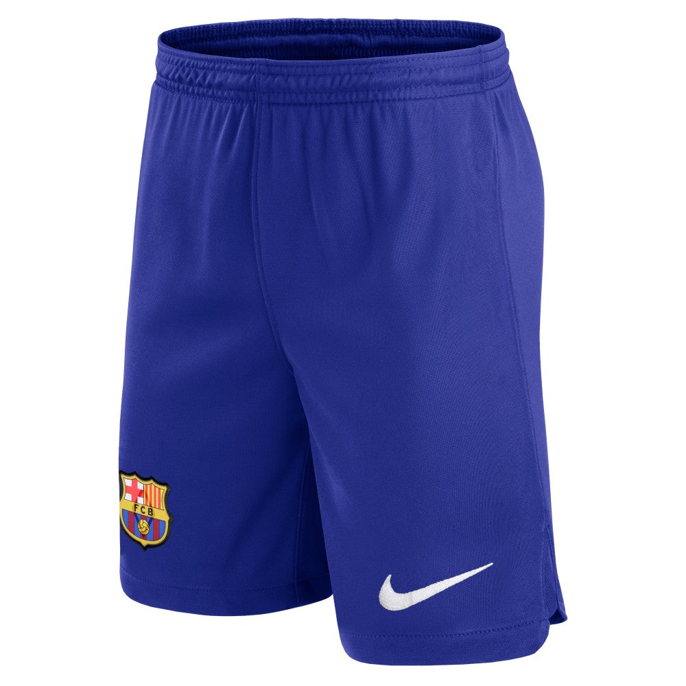 Barcelona 2023/24 Stadium Home Shorts Navy
