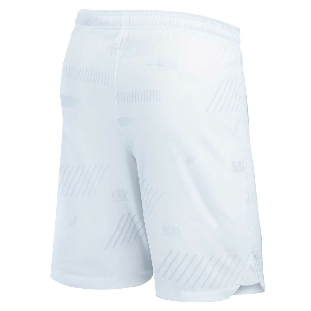 Tottenham Hotspur 2023/24 Home Stadium Replica Slim Fit Shorts White