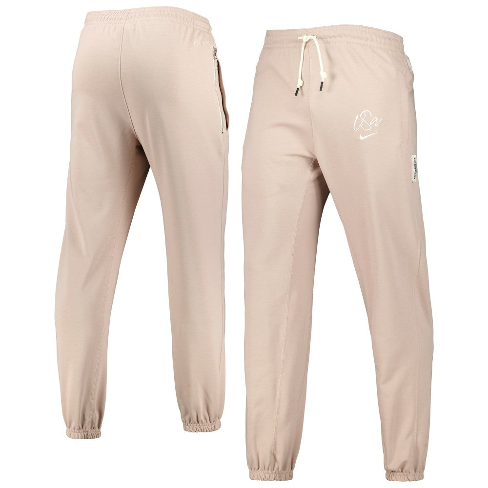 USMNT Standard Issue Performance Pants Tan