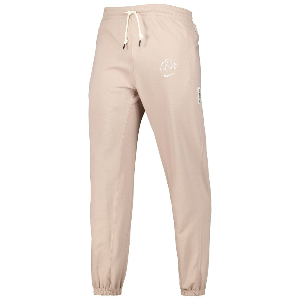 USMNT Standard Issue Performance Pants Tan