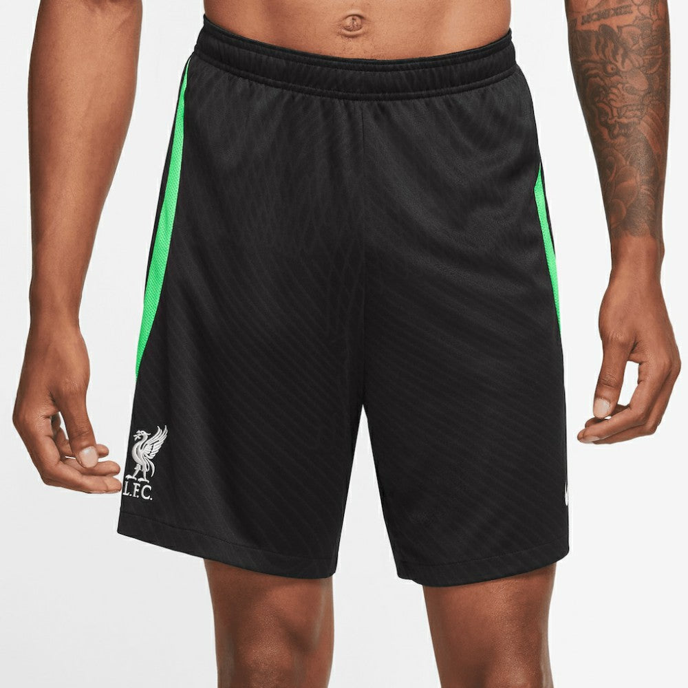 Liverpool 2023/24 Strike Performance Shorts Black