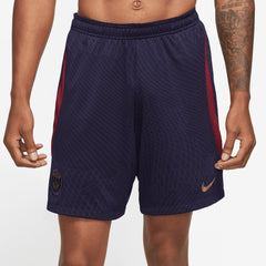 Paris Saint-Germain 2023/24 Strike Performance Shorts Navy