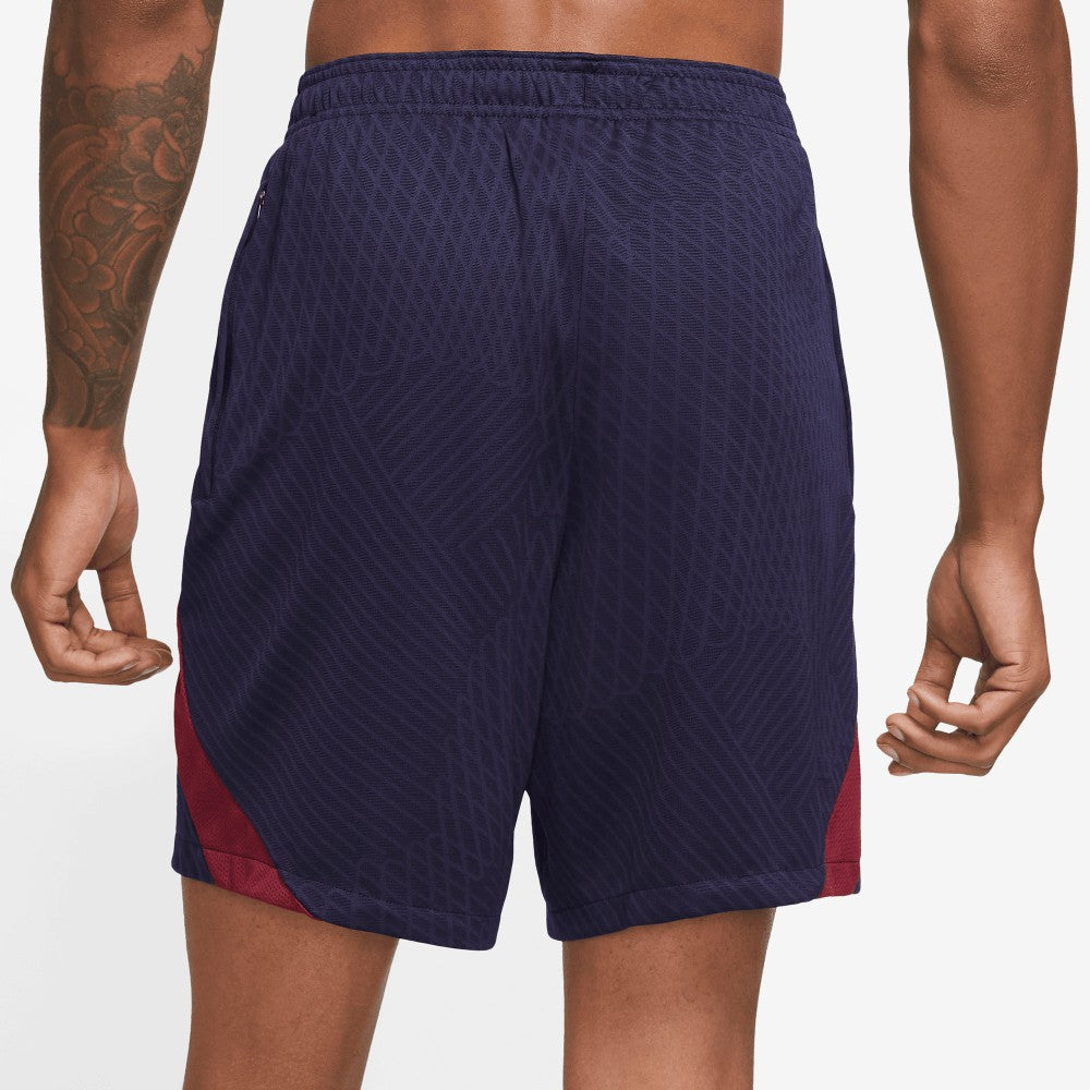 Paris Saint-Germain 2023/24 Strike Performance Shorts Navy
