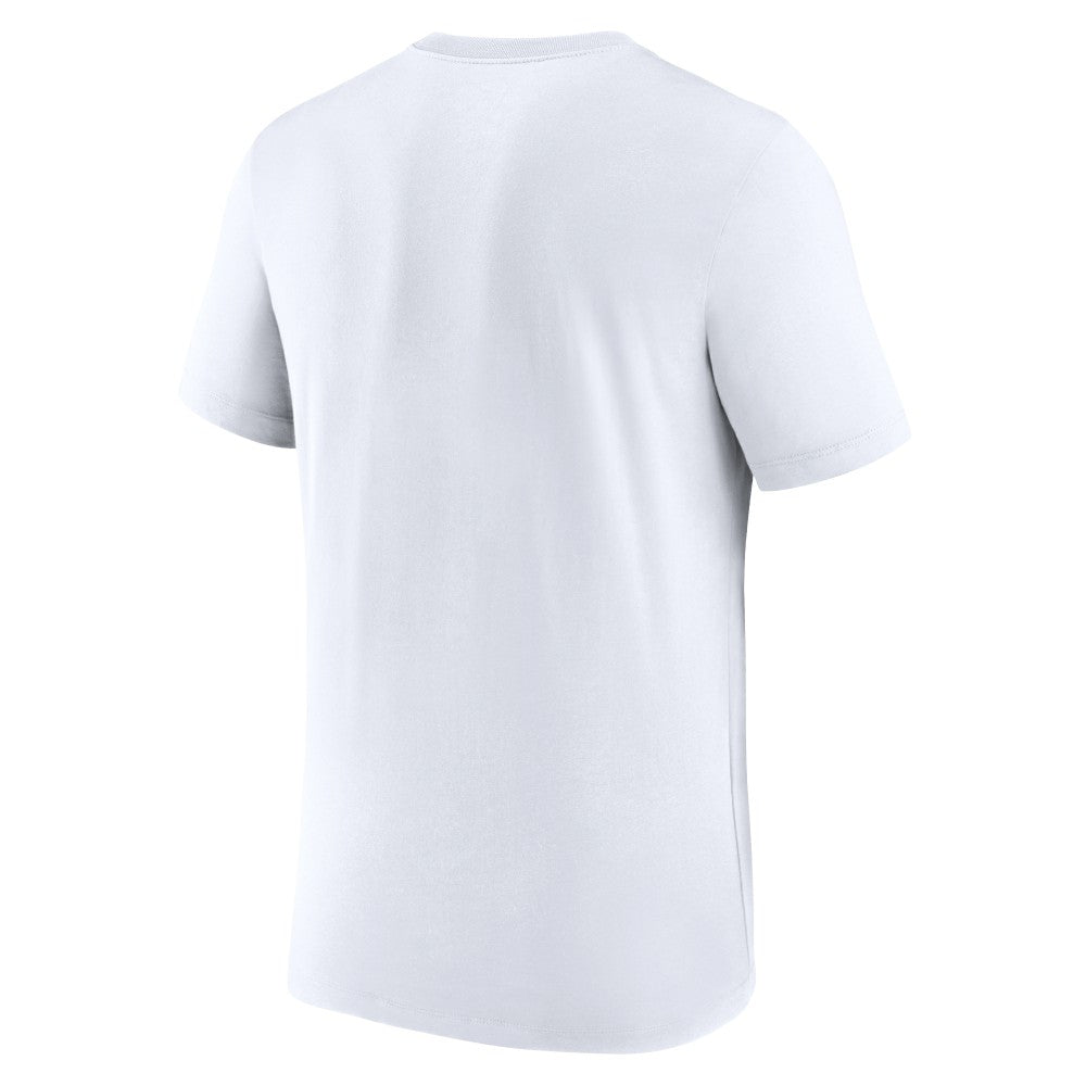 Paris Saint-Germain Swoosh T-Shirt White