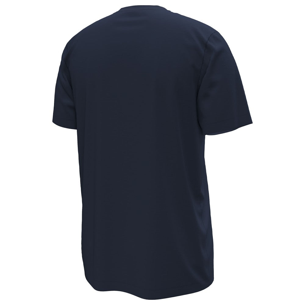 Paris Saint-Germain Swoosh T-Shirt Navy