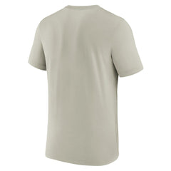 Barcelona Verbiage T-Shirt Tan shop