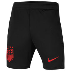 USWNT Youth Academy Pro Performance Shorts Black shop