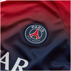 Paris Saint-Germain Youth 2023/24 Pre-Match Performance Top Navy shop