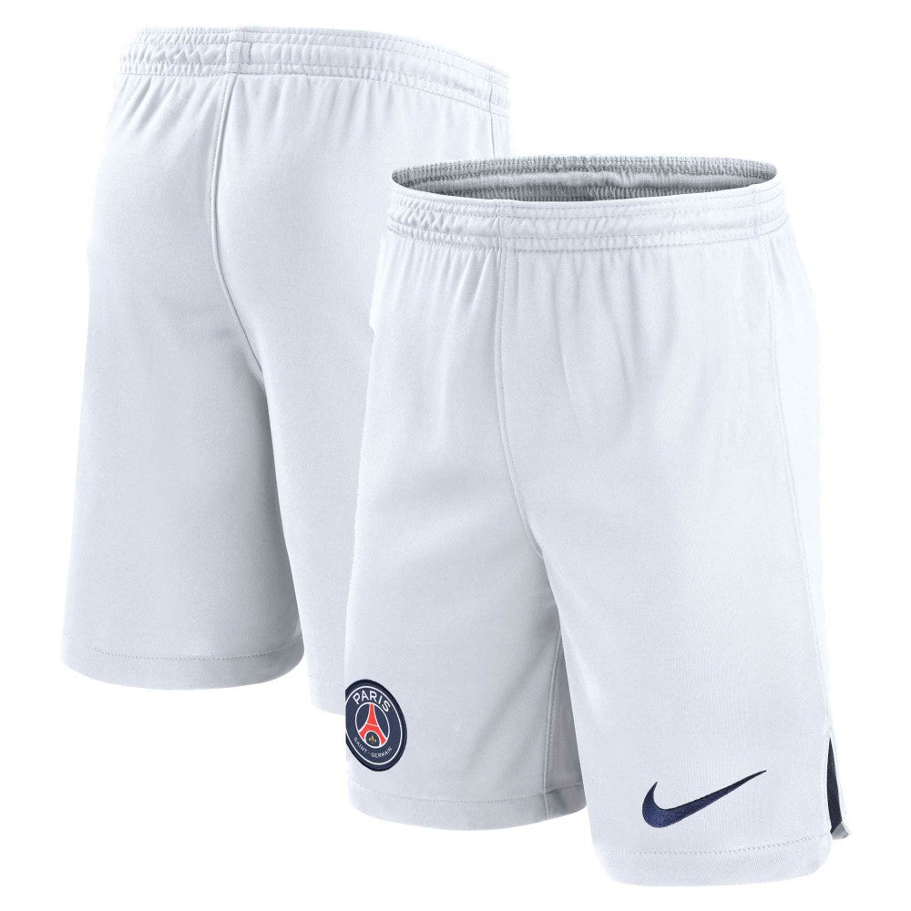 Paris Saint-Germain Youth 2023/24 Away Stadium Performance Shorts White shop