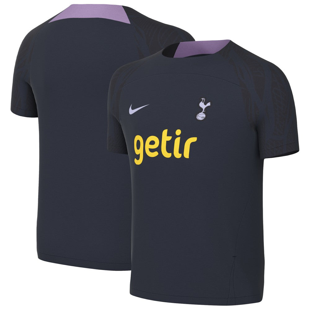 Tottenham Hotspur Youth 2023/24 Strike Top Navy shop