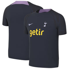 Tottenham Hotspur Youth 2023/24 Strike Top Navy shop