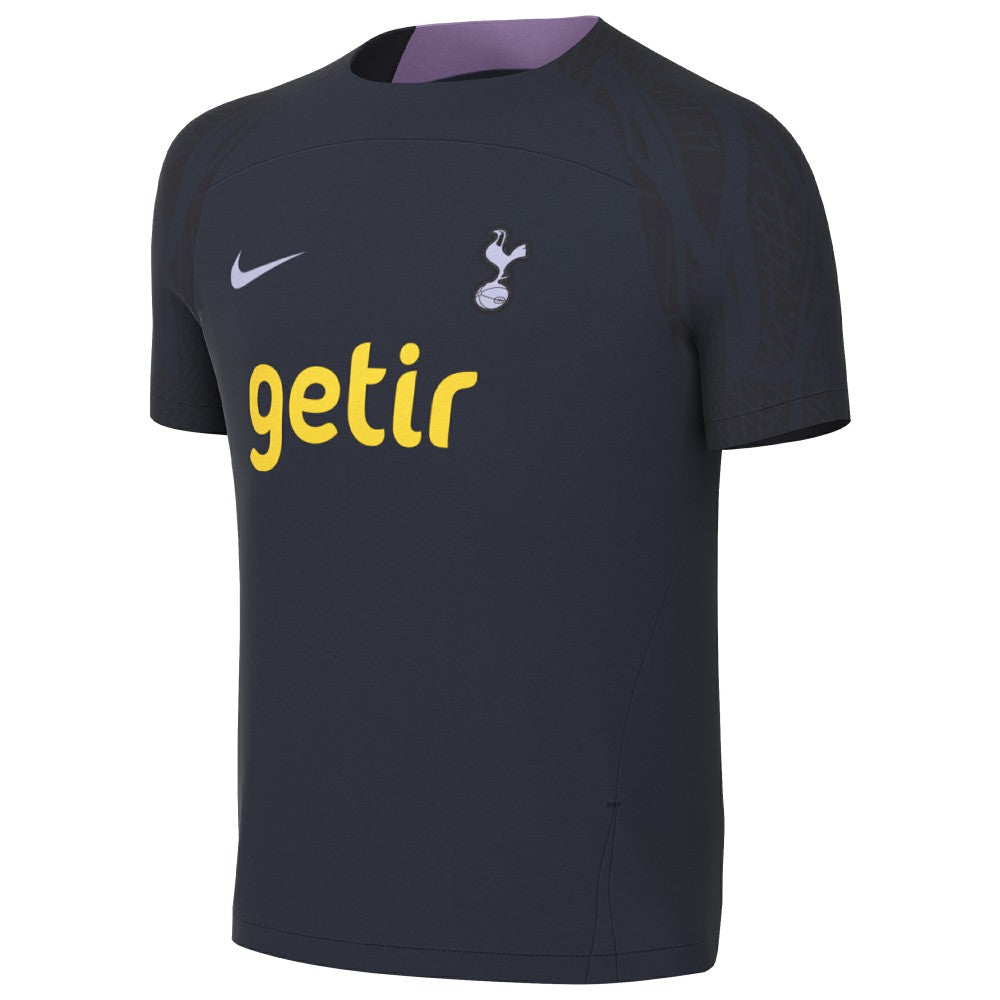 Tottenham Hotspur Youth 2023/24 Strike Top Navy shop