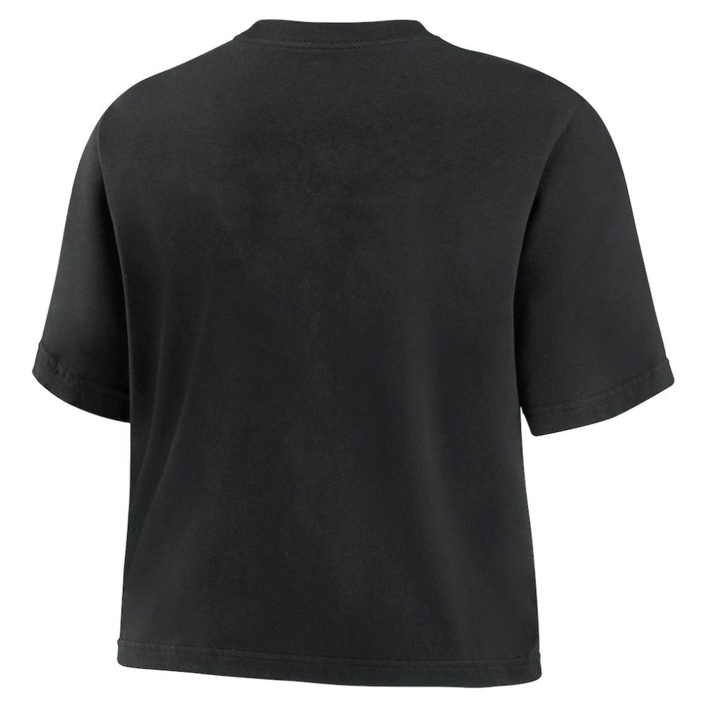 USWNT Women's Fearless T-Shirt Black
