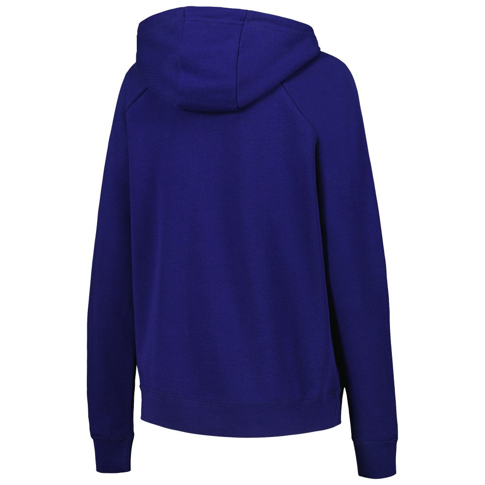 USMNT Women's Essential Raglan Pullover Hoodie Navy
