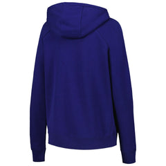 USMNT Women's Essential Raglan Pullover Hoodie Navy