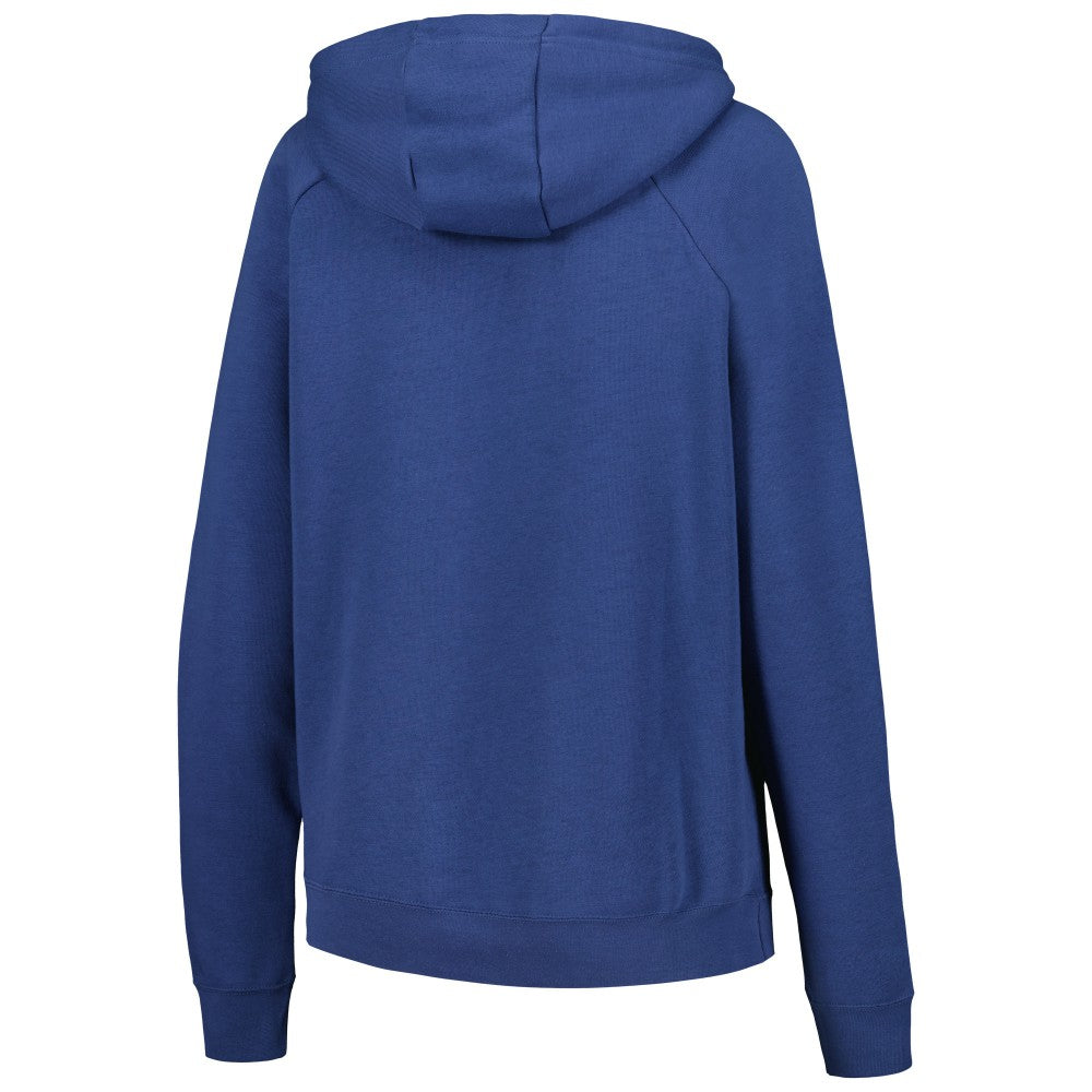 USMNT Women's Essential Raglan Pullover Hoodie Blue sale