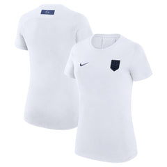 USMNT Women's Travel T-Shirt White shop
