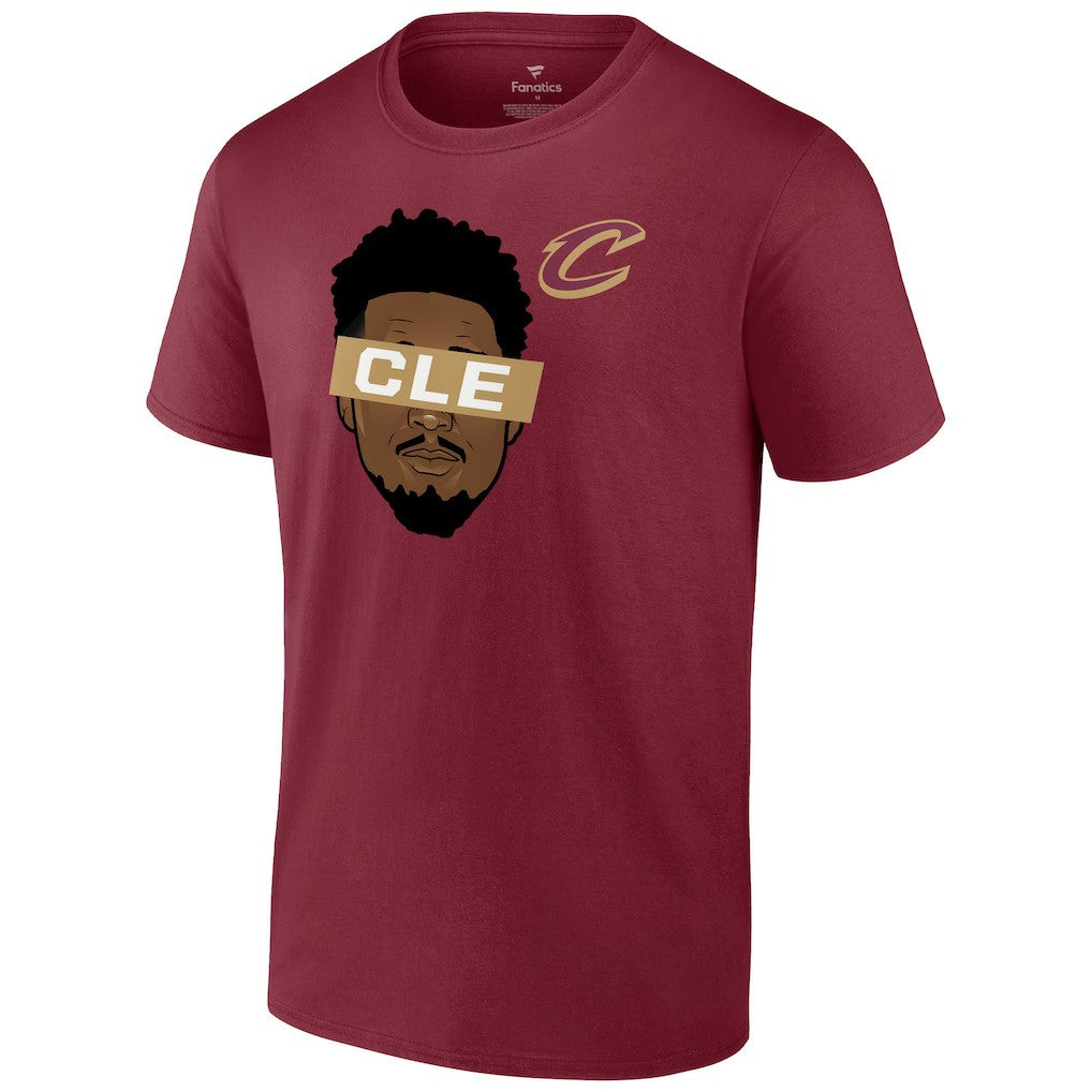 Donovan Mitchell Cleveland Cavaliers Know The Game T-Shirt Wine