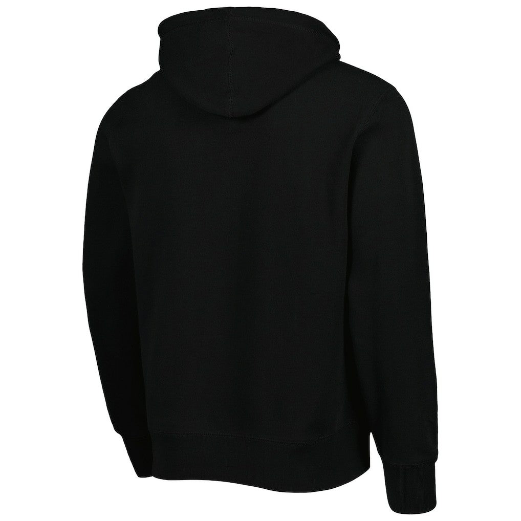 Brooklyn Nets '47 10th Anniversary Headline Pullover Hoodie Black